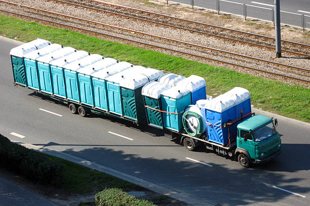 Best Luxury portable toilet rental  in Somers, MT