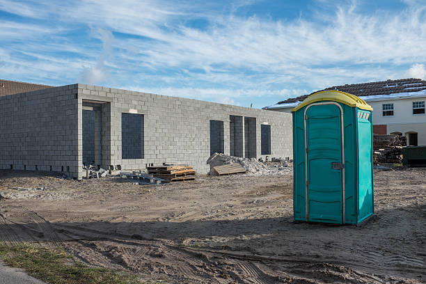 Best Portable restroom trailer rental  in Somers, MT